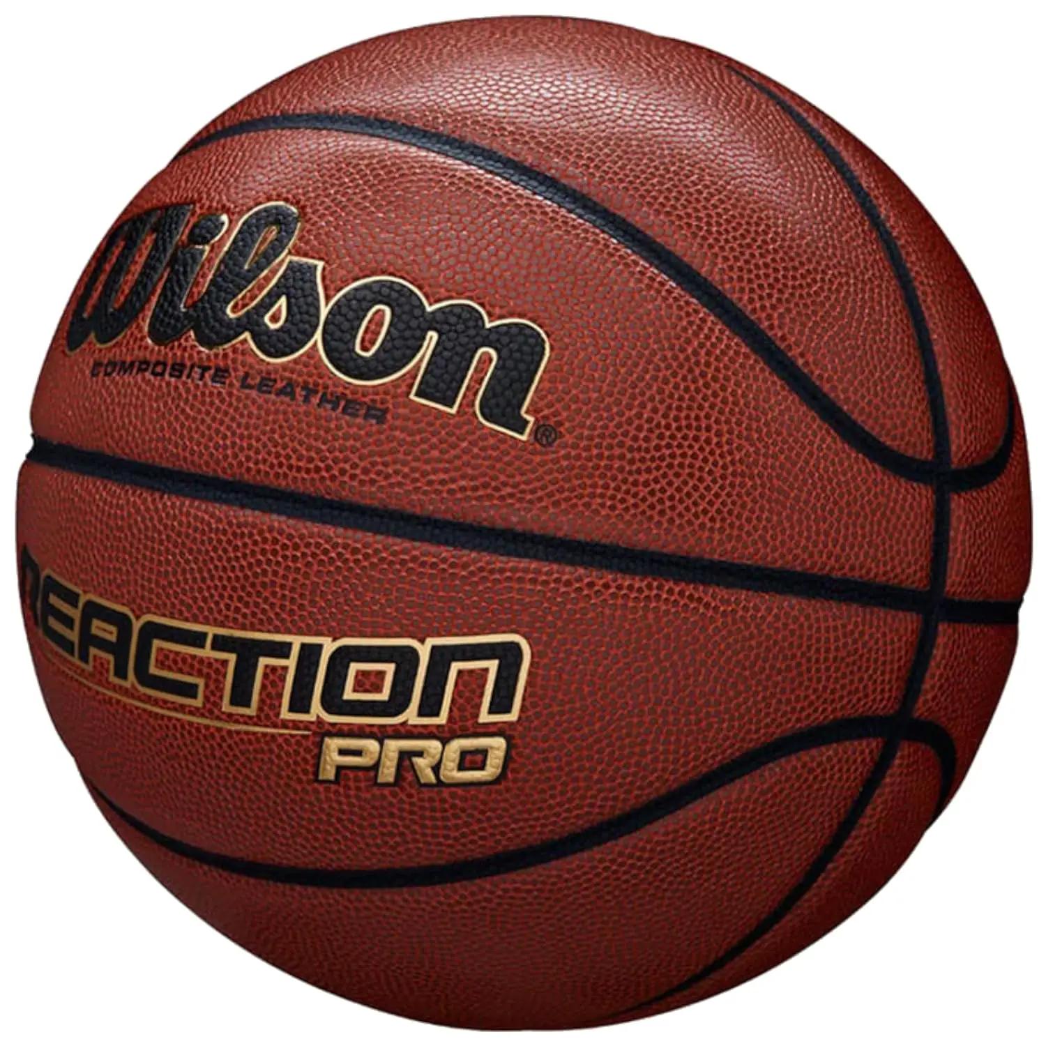 Wilson korvpall Reaction Pro 275 – vastupidav ja täpne mänguks – detailne vaade