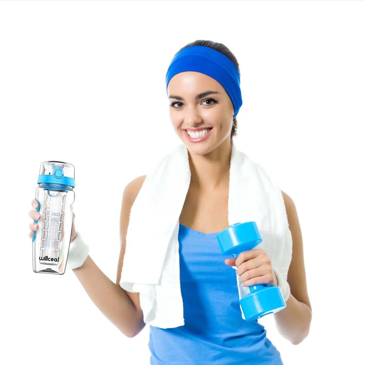 willceal Tritan-stiilis suure mahutavusega joogipudel 946 ml – pilt 6