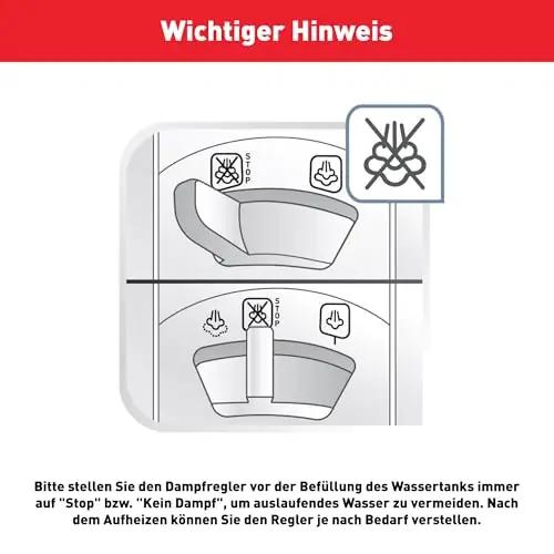 Tefal Easygliss Eco aururaud – energiasäästlik sile viimistlus – pilt 10