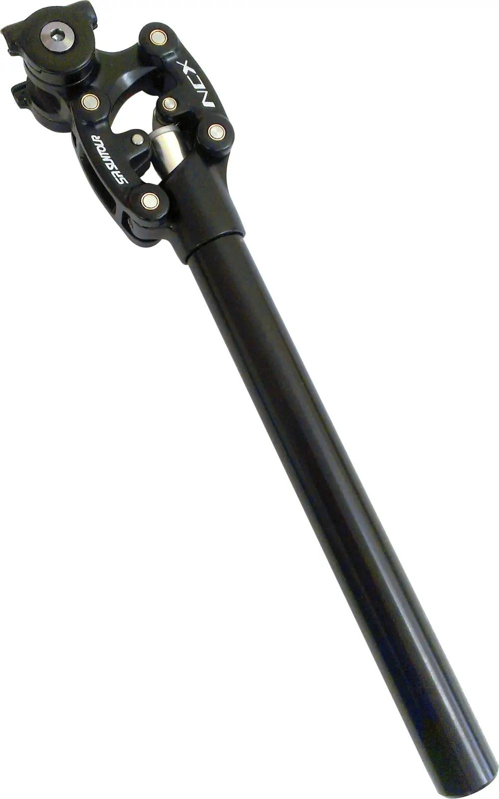 SR Suntour kerge alumiiniumist sadulavahe 27,2 mm — vastupidav