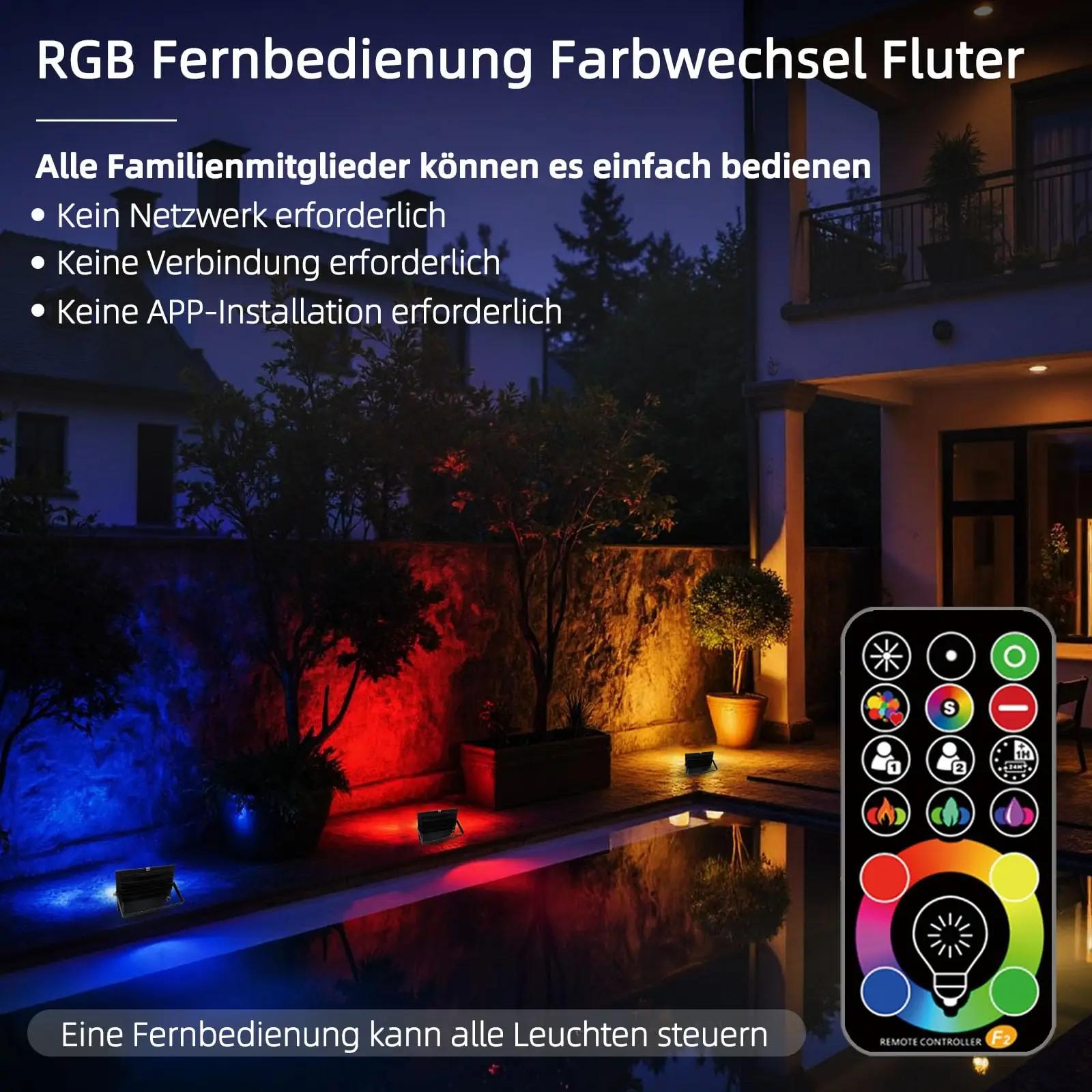 HEKEE BRFL-FLO3 valgustus – detailne lähivaade