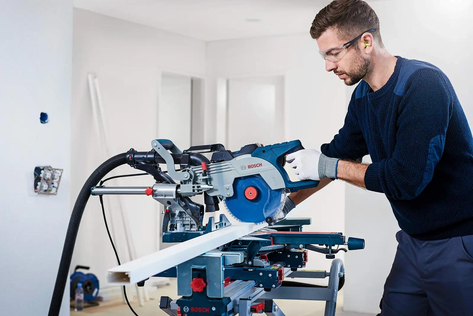 Bosch Professional vastupidav kreissae teraserv lõikamiseks – lisavaade