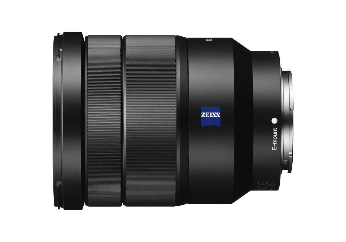 Sony Zeiss 16–35 mm F4 laia nurgaga zoom‑objektiiv fotoks – kasutusnäide