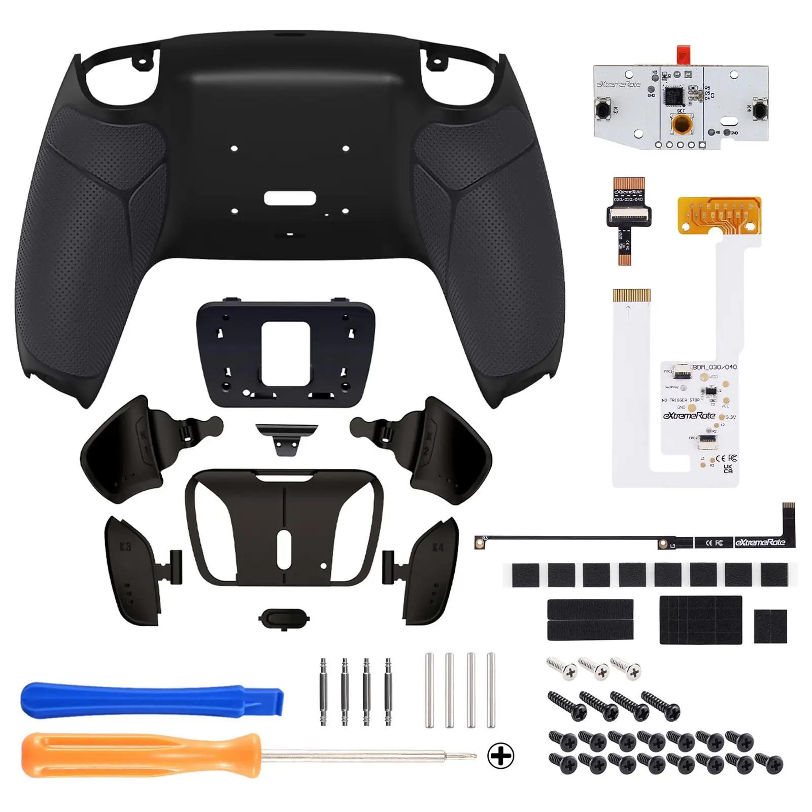 eXtremeRate metallist remap-kit PS5 jaoks – vastupidav ja täpne – pilt 9
