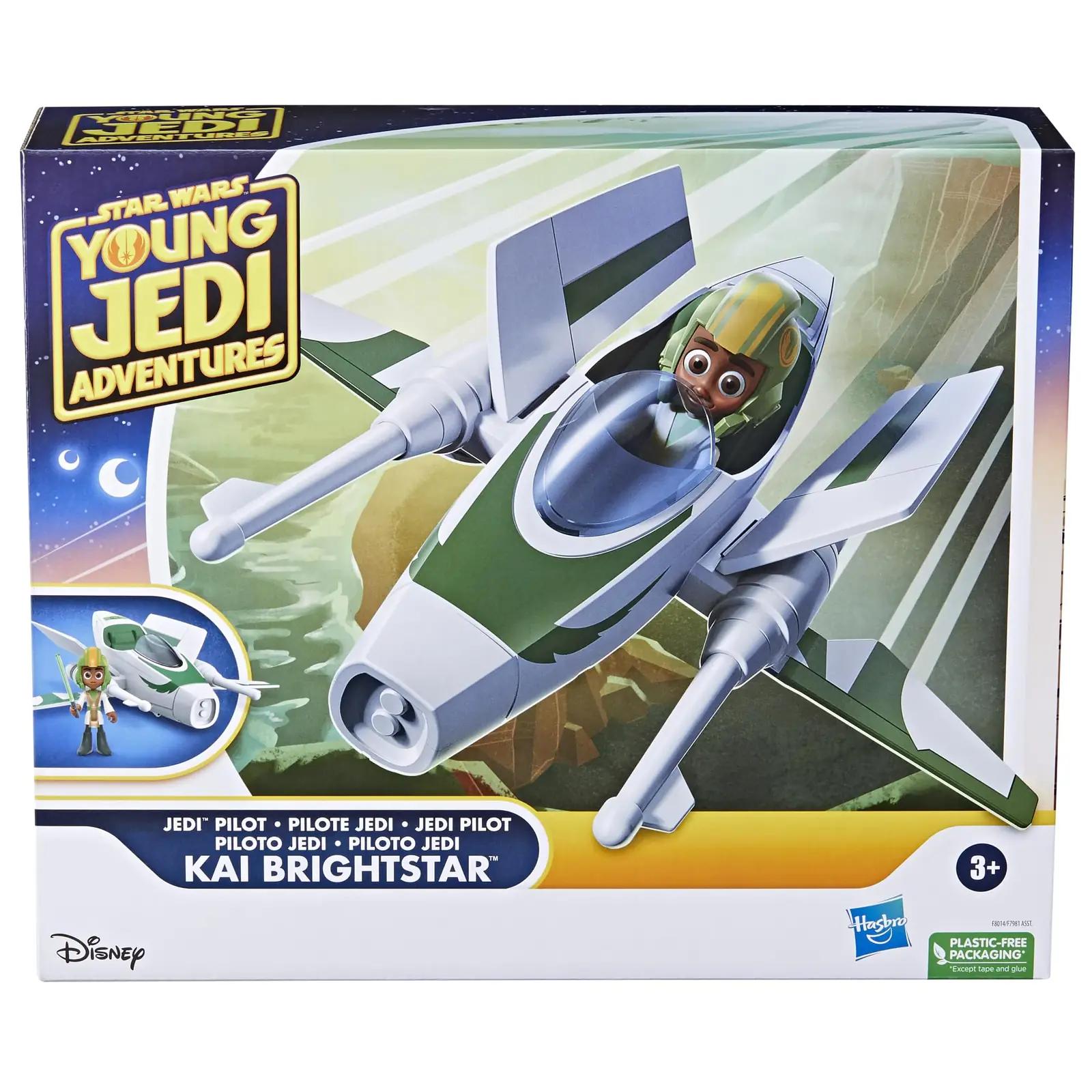 Star Wars F8014 mänguasjad – detailne lähivaade