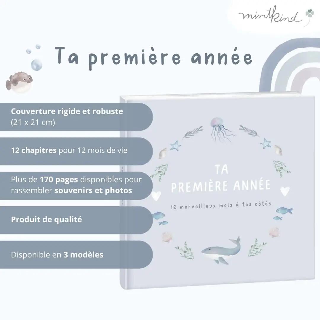 mintkind baleine beebi – detailne lähivaade