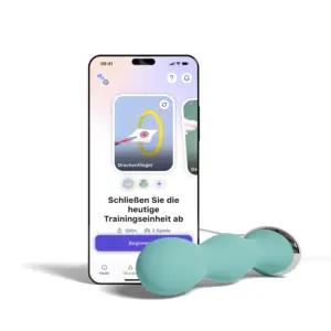 Perifit Kegeli treener rakendusega, roheline