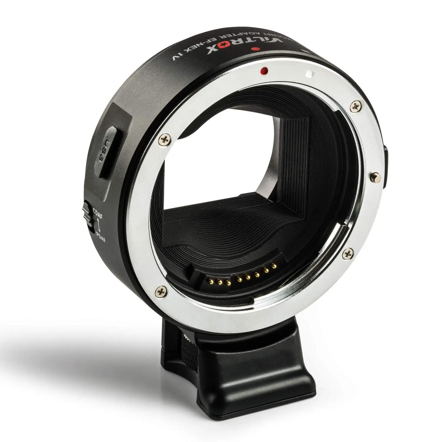 VILTROX XY-EF-NEX IV elektroonika ja foto – toote esivaade