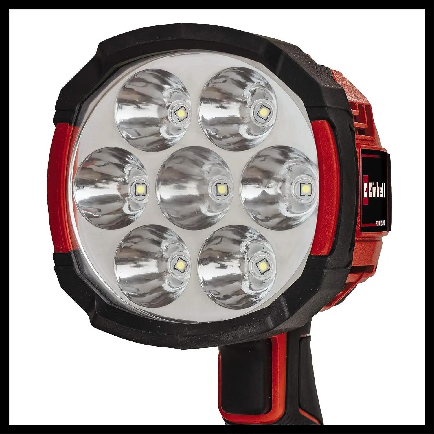 Einhell töövalgusti LED, kaasaskantav ja vastupidav – pilt 8