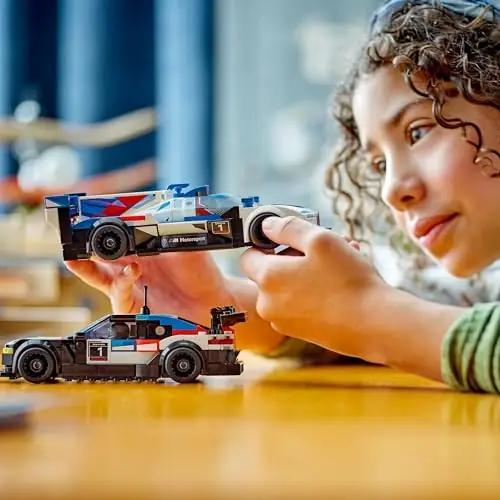 LEGO kiirusmäng ja ehitusmäng – auto- ja kogumiskink 76922 – pilt 7