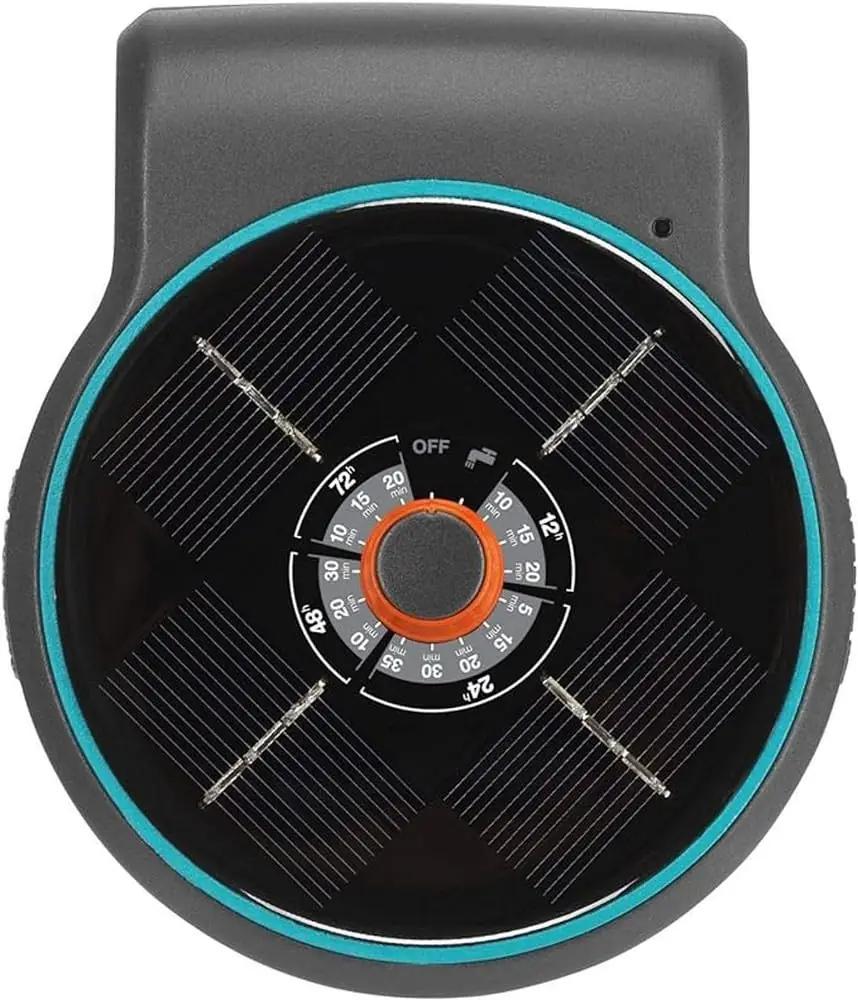 Gardena 13300-20 automaatne kastmine – detailne lähivaade