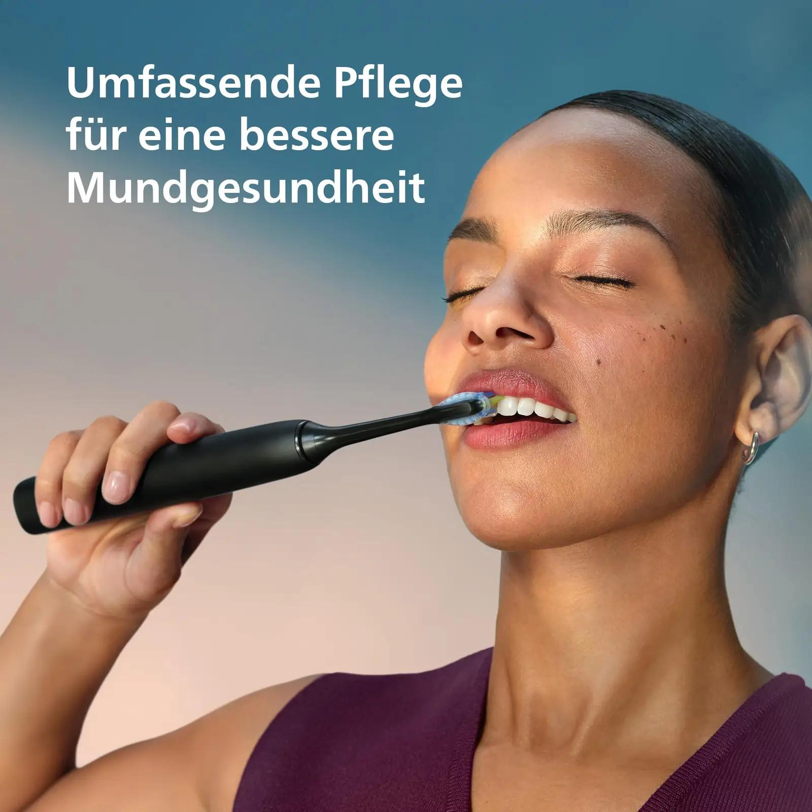 Philips HX9917/89 elektrilised hambaharjad ja tarvikud – detailne lähivaade
