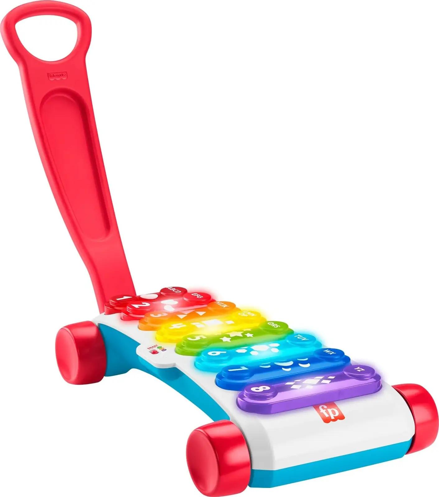 Fisher-Price HGM29 mänguasjad – toote esivaade