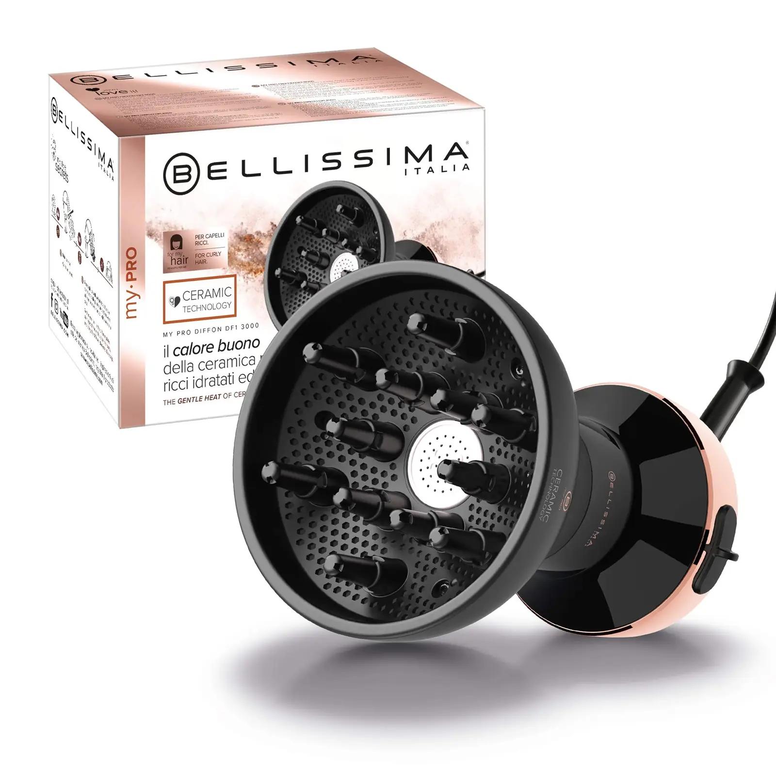 BELLISSIMA keraamiline diffuuser lokkis juustele