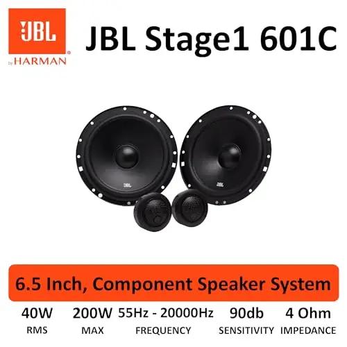 JBL Stage1 must polypropylene autorõõm — kvaliteetne heli – pilt 13