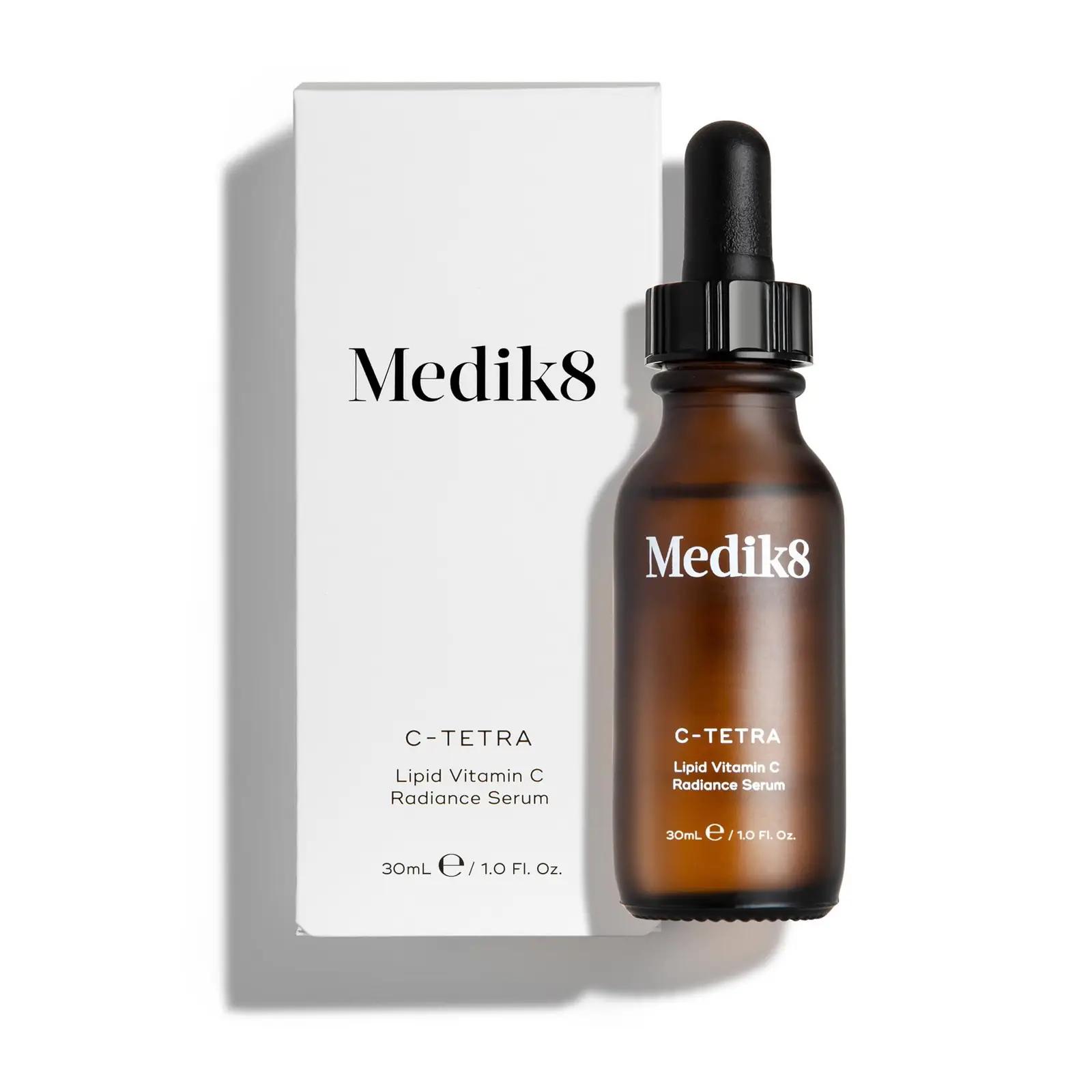Medik8 C-Tetra 30 ml – niisutav ja säravvitamiin-seerum – lisavaade