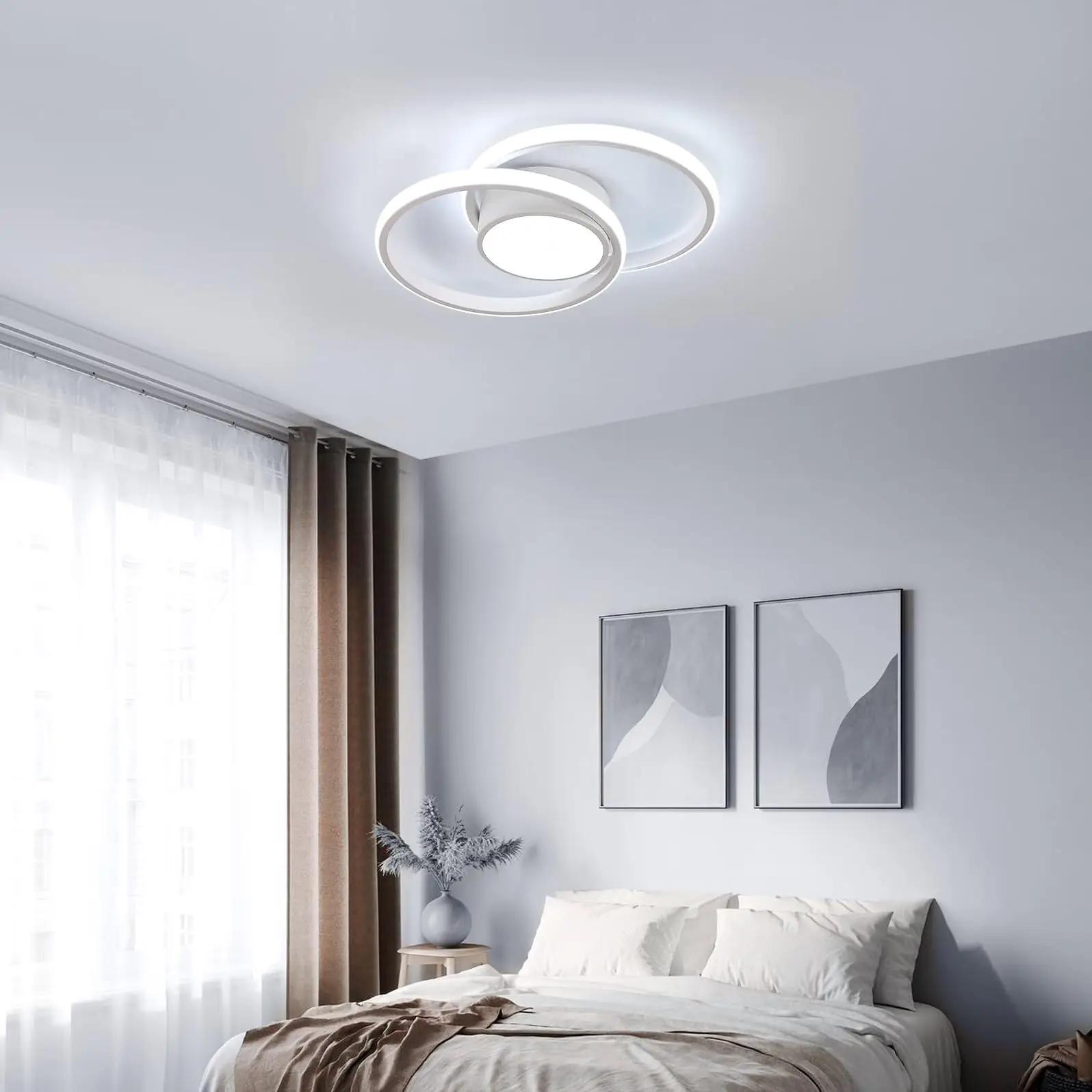 Comely stiilne LED laelamp 42W — heledus magamistuppa ja kööki – pilt 8