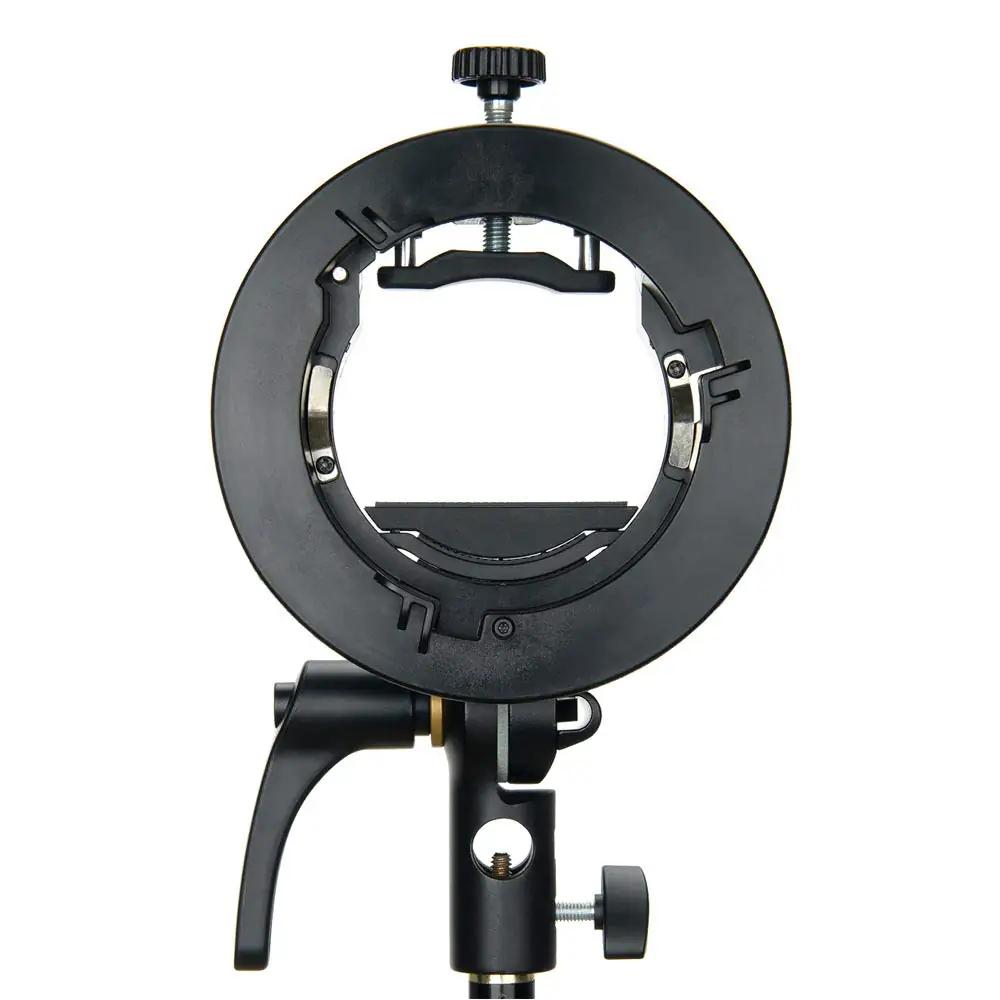 Godox kerge ABS-softbox 60×60 cm koos võrguga – stuudiovalgustus – lisavaade