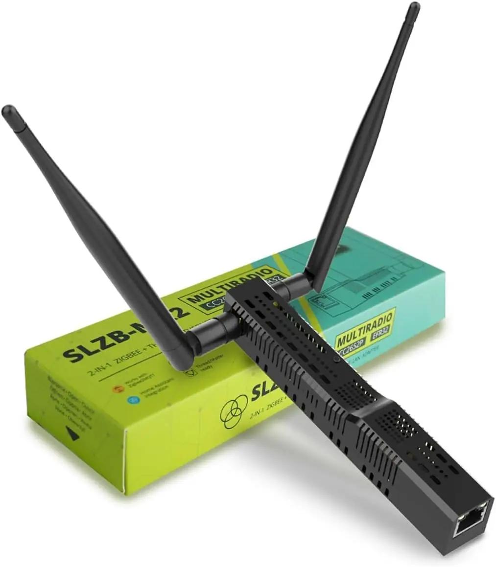LINEOPS SLZB-MR2 traadita usb-adapterid – toote esivaade
