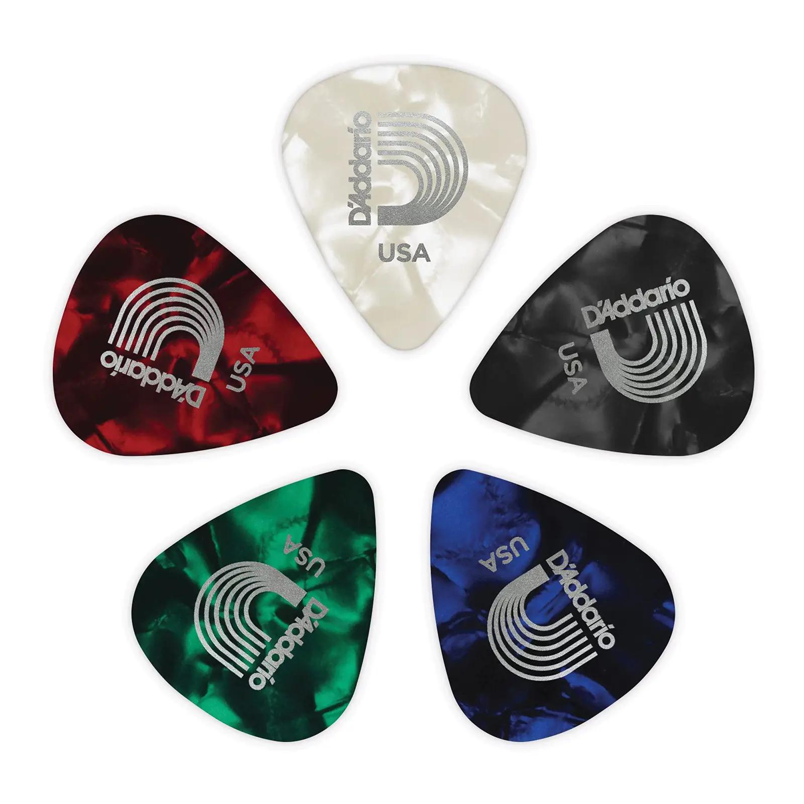 D'Addario 1CAP4-100 bassid ja komplektid – detailne lähivaade