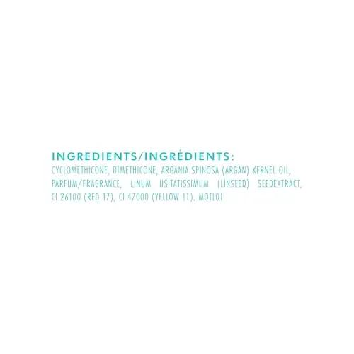 Moroccanoil juukseõli 100 ml – kerge läige ja hooldus – pilt 10