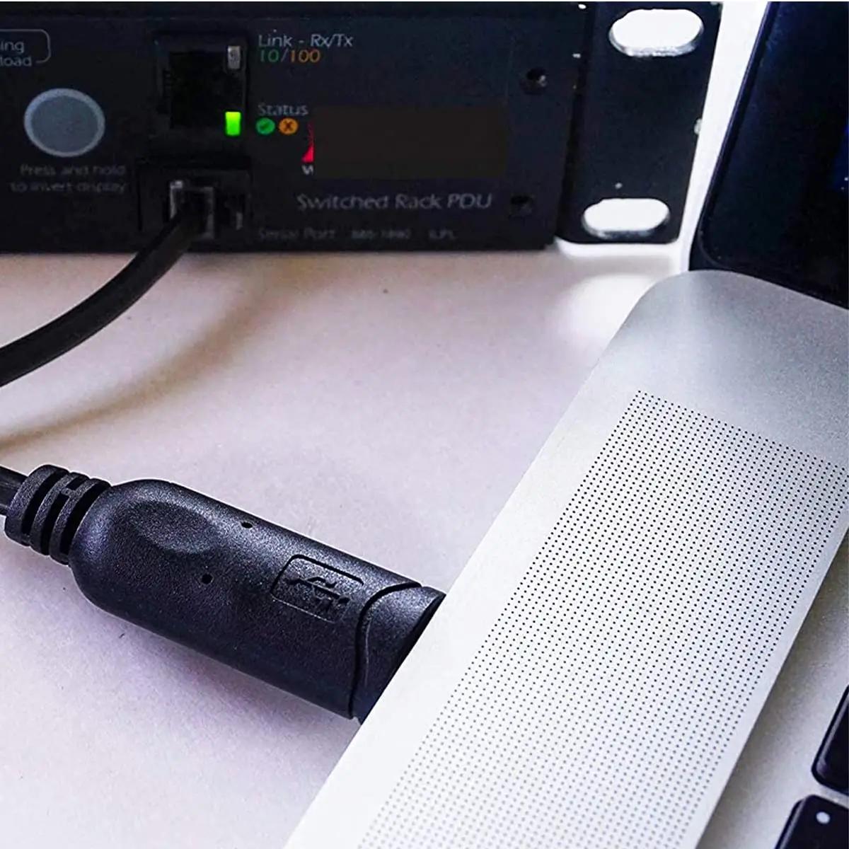 DSD TECH USB-serialkaabel – vastupidav ühendus kommunikatsiooniks – pilt 6