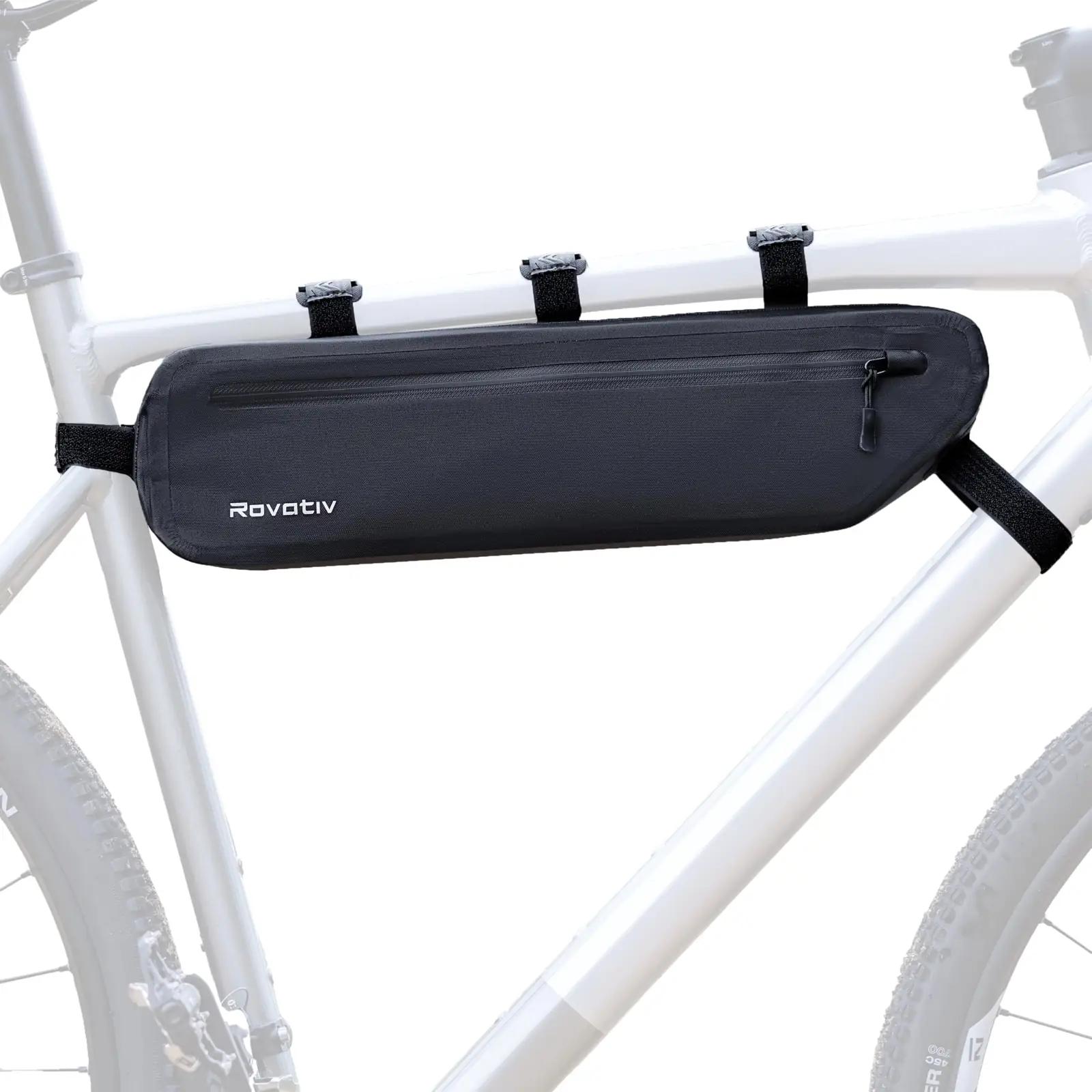 Rovativ veekindel raamikotike 42 cm – mugav bikepacking