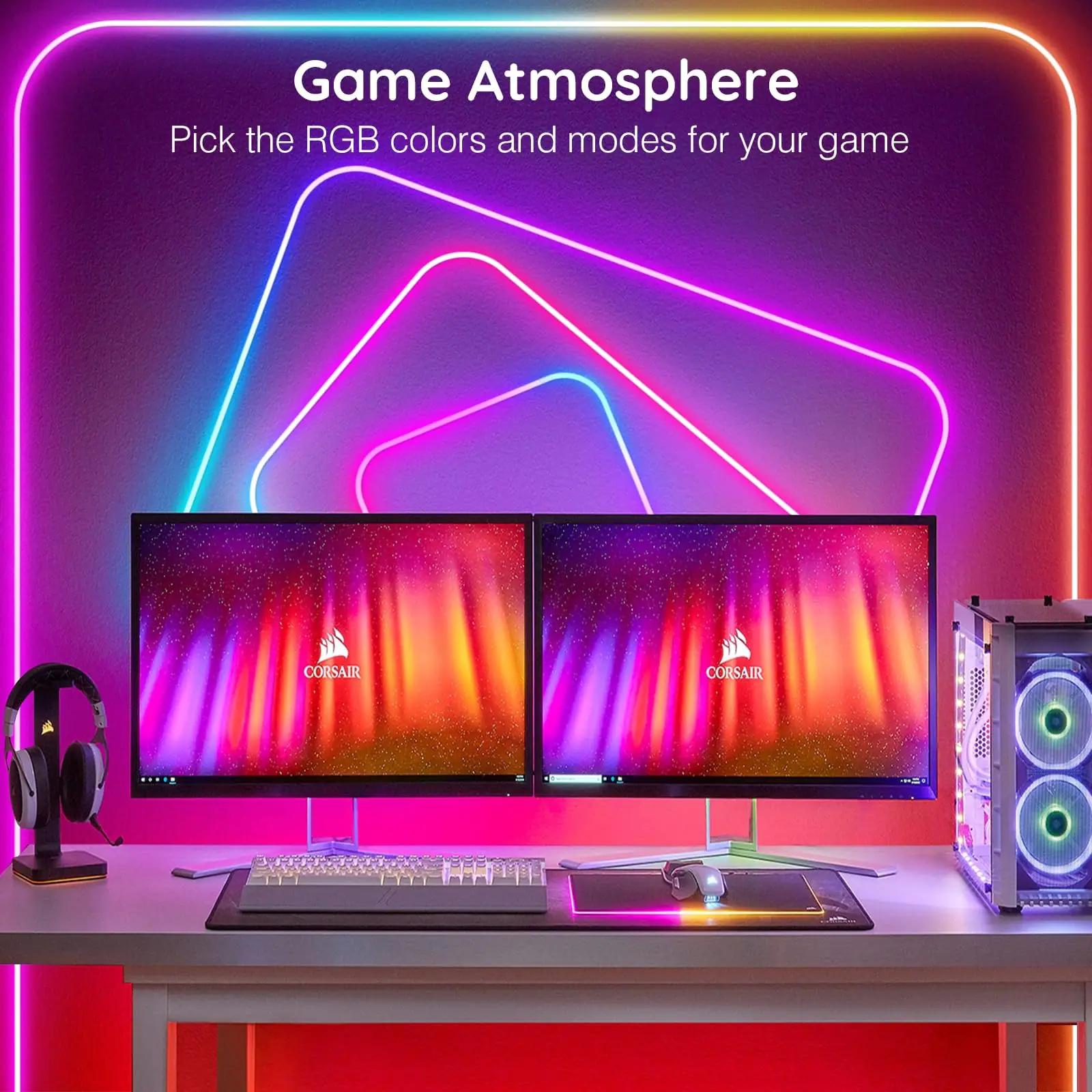 AILBTON RGB neonpael 30 m — painduv ja stiilne valguslahendus – lisavaade