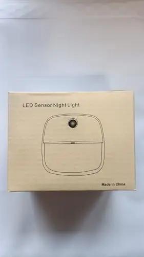 ZISONIX LED-öölamp: energiasäästlik ja pehme valgus magamistuppa – kasutusnäide