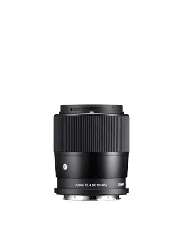 Sigma 30mm F1,4 – süsteemkaamera objektiivid – detailne vaade