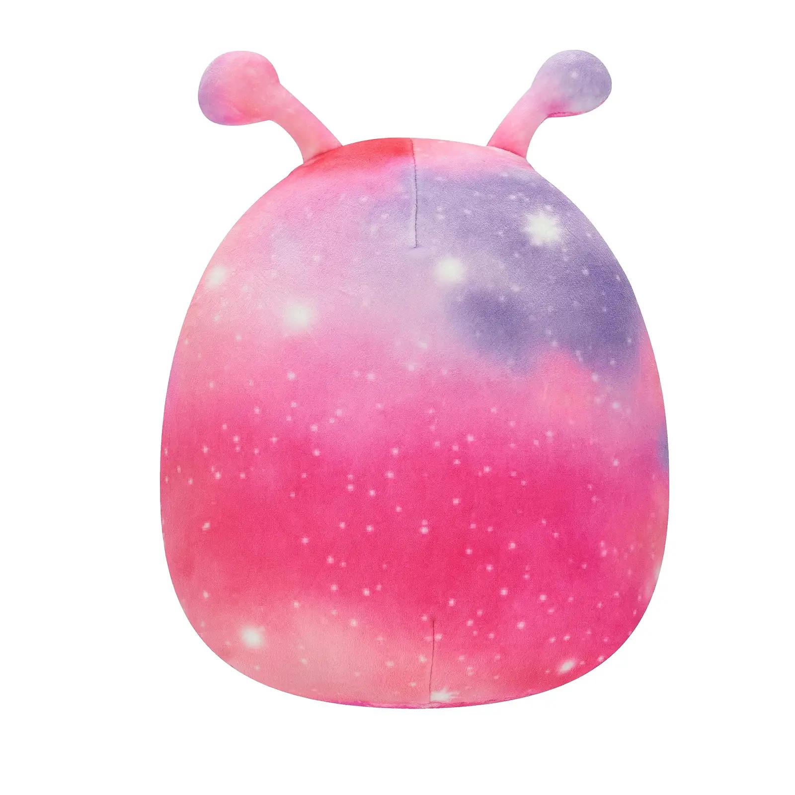 Squishmallows pehme Loraly der Alien 19 cm – kaisukas kingituseks – pilt 6