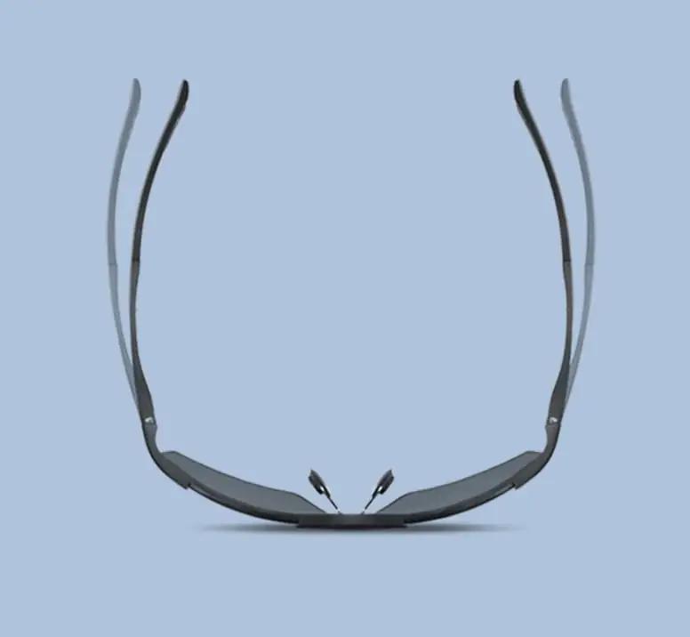 XIAOMI spordiprillid kergest plastikust — aktiivsele kasutajale – kasutusnäide