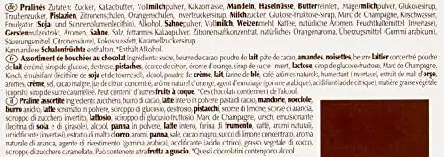 Lindt šokolaadikarp — elegantne praliinigift 12×100 g – pilt 13