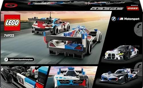 LEGO kiirusmäng ja ehitusmäng – auto- ja kogumiskink 76922 – pilt 10