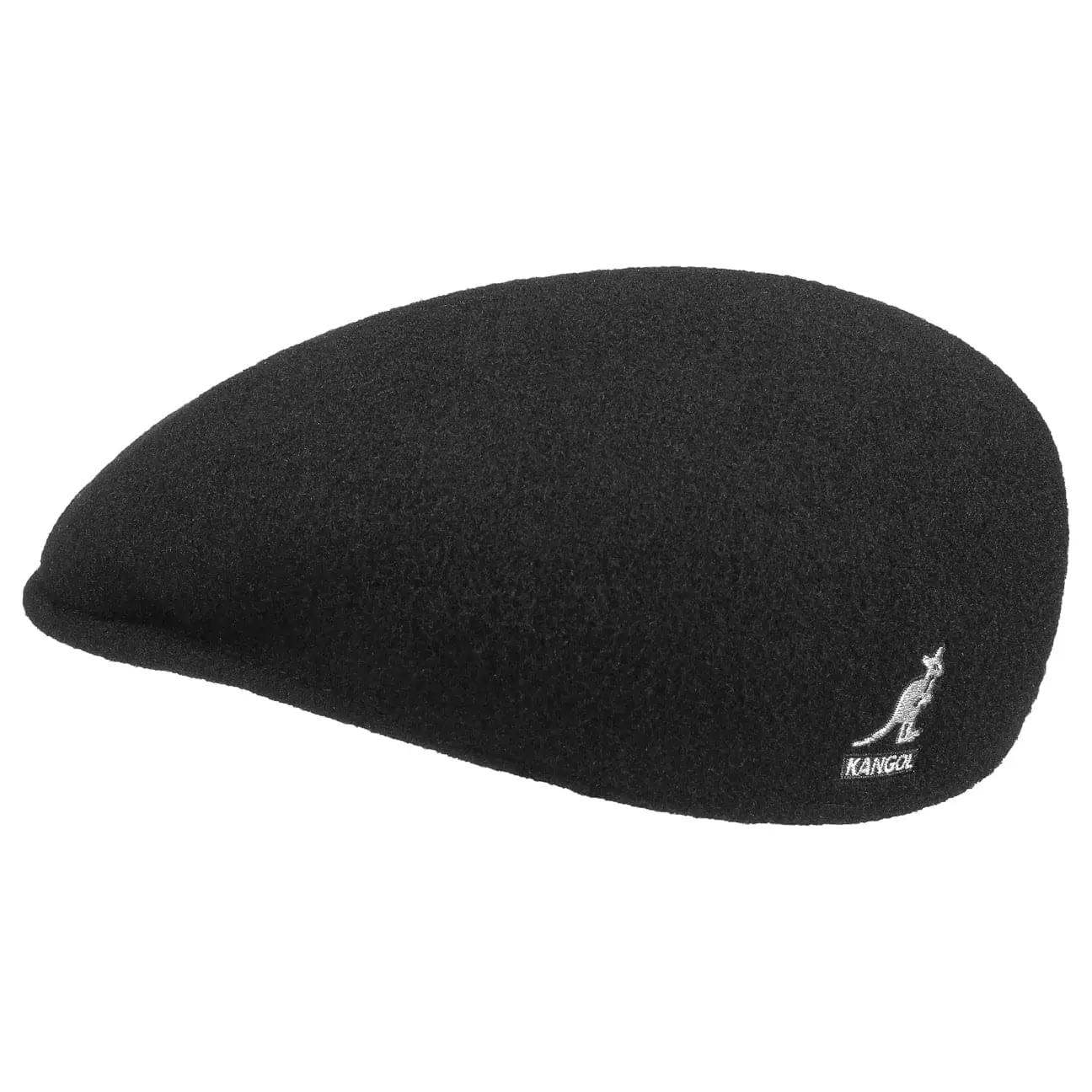 Kangol villane 504 stiilne vabaaja(nina)kasutus – pakend ja tarvikud