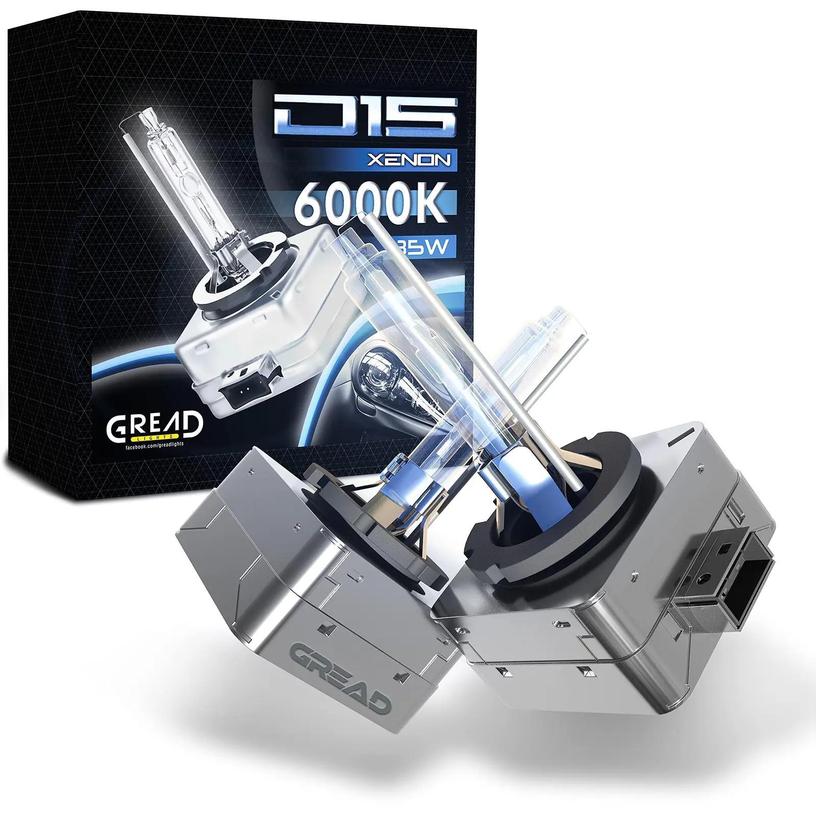 Gread D1S esituled – toote esivaade