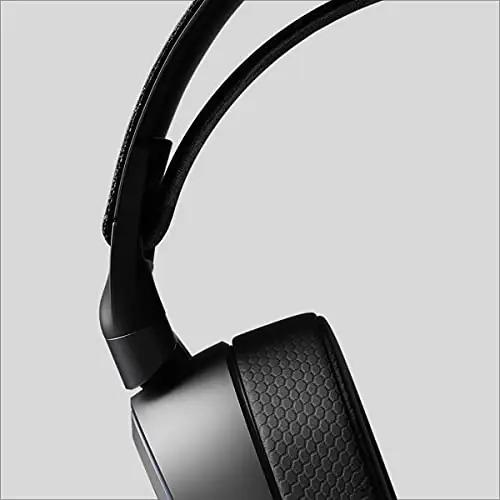 SteelSeries kvaliteetne Arctis Pro kõrvaklappide komplekt – pilt 8