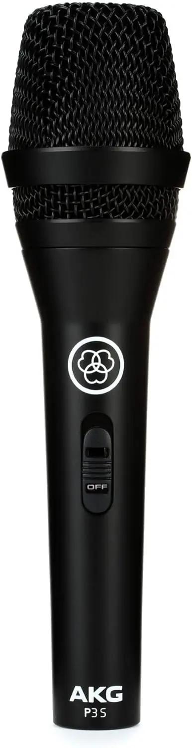 AKG 3100H00140 muusikariistad ja dj-varustus – toote esivaade