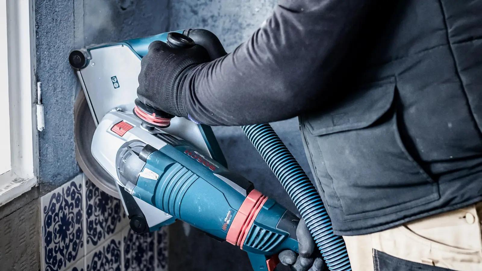 Bosch spetsiaalne diamantlõikeketas Ø230 mm betoonile ja – lisavaade