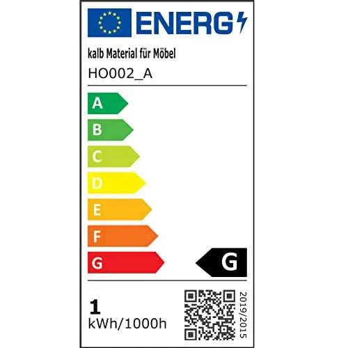 kalb Material für Möbel modernne LED-lugemislamp 2‑tk komplekt – pilt 10