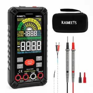 KAIWEETS KM601S multimeetrid – toote esivaade