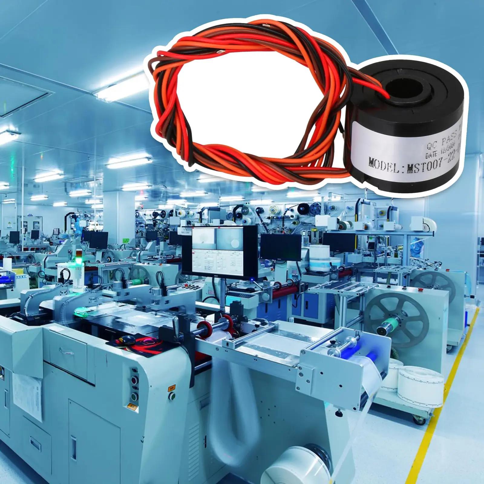 BQLZR vastupidav plastist slip-ring – sobib elektritöödeks – pilt 6
