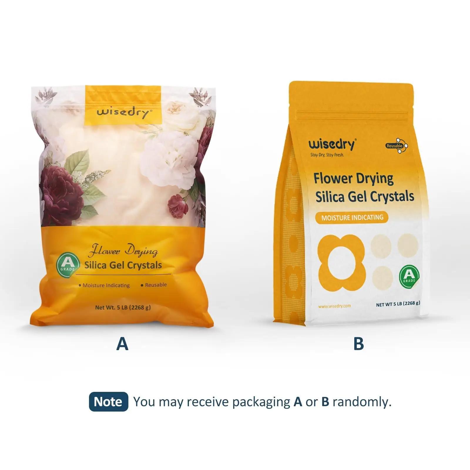 wisedry korduvkasutatav kieselgel kuivatamiseks – 2,2 kg – detailne vaade