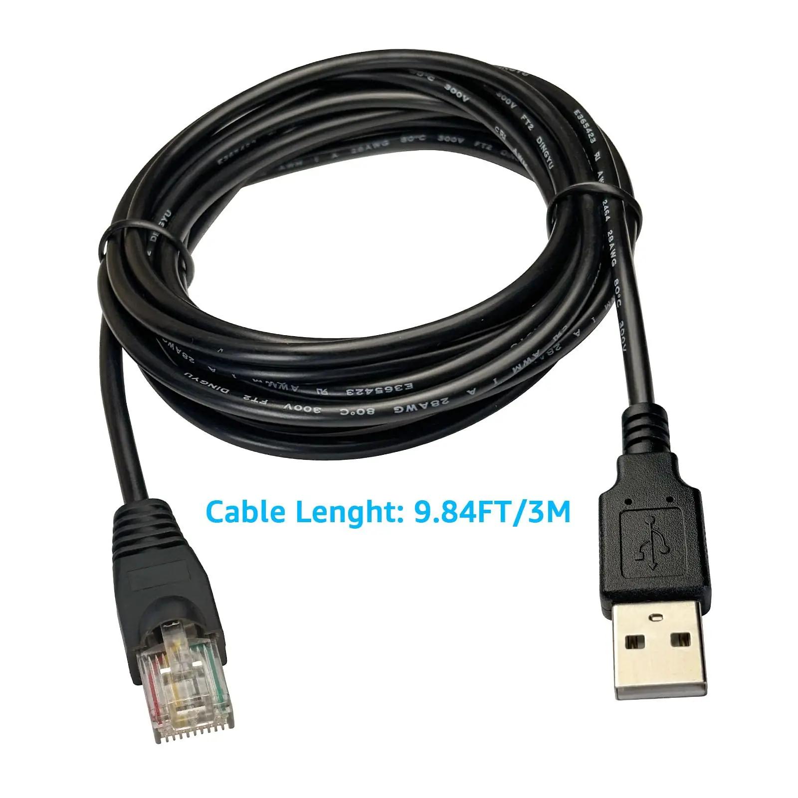 DSD TECH kvaliteetne UPS-kaabel (3 m) mugavaks sidumiseks – lisavaade