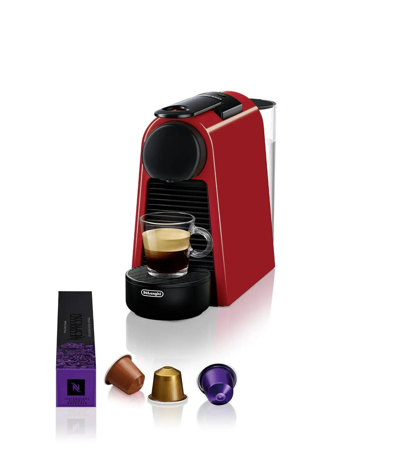 Nespresso EN85.R tee ja espresso – toote esivaade