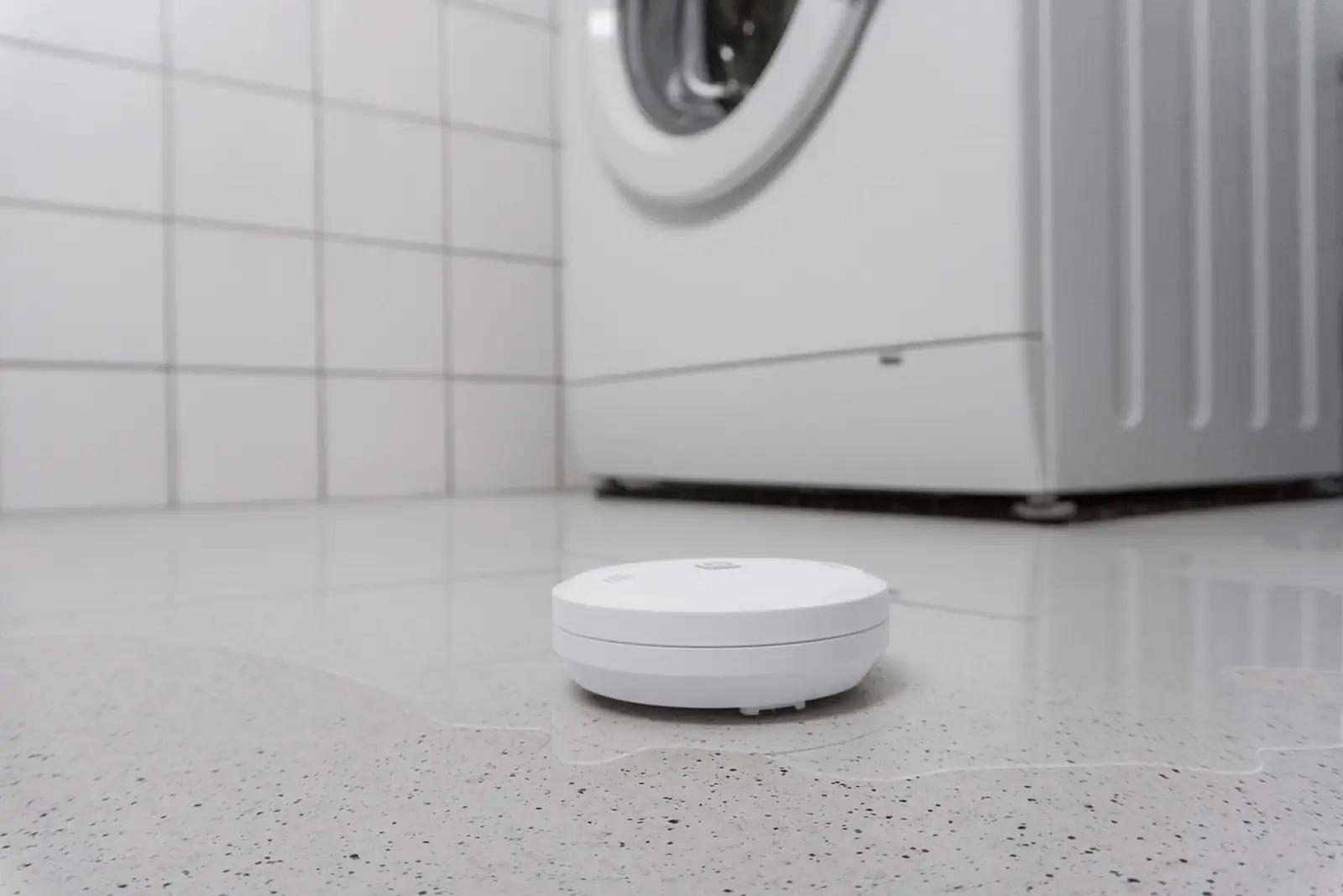 Homematic IP veetundlik andur — usaldusväärne kodukaitse ja – detailne vaade
