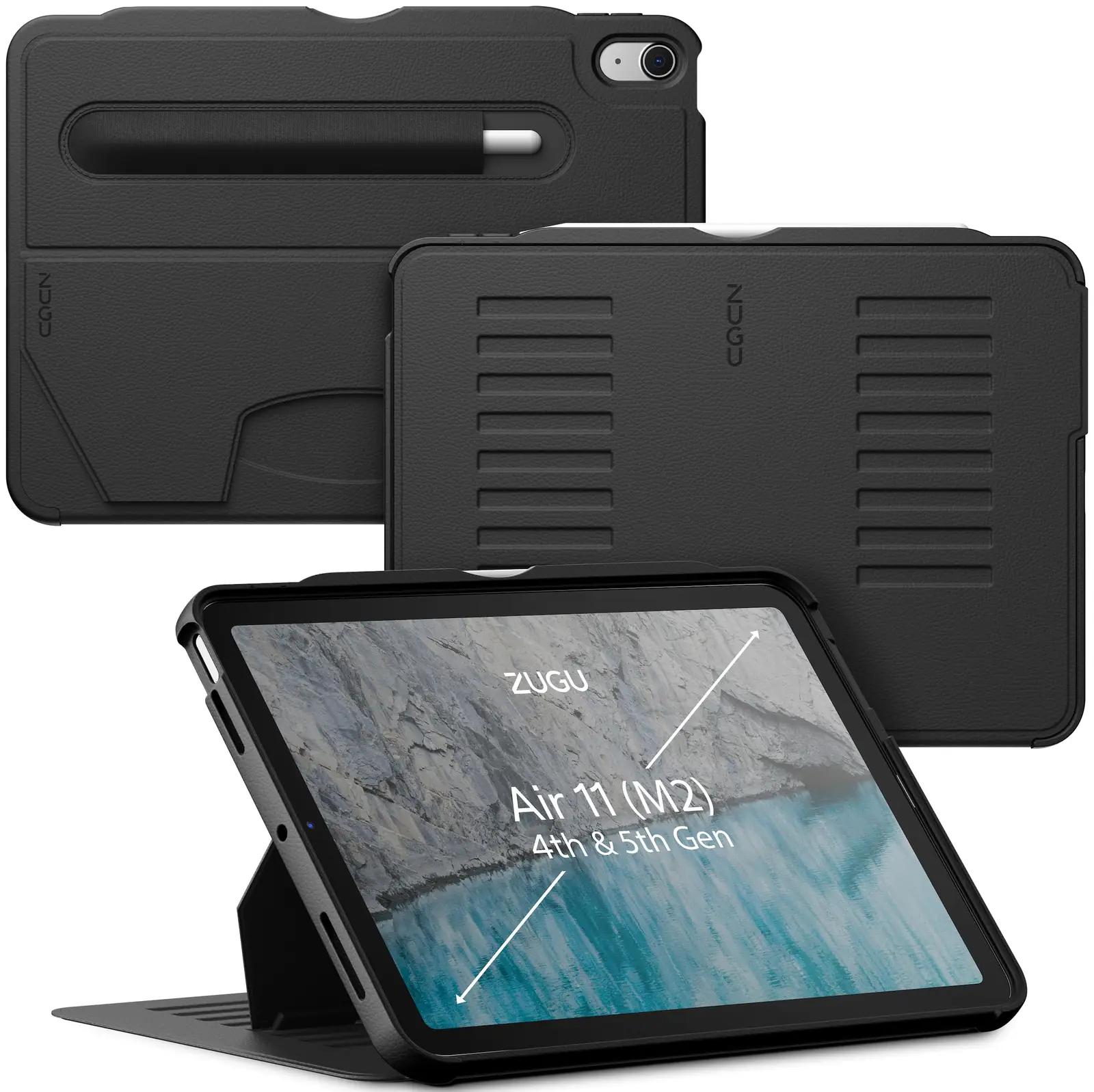 ZUGU CASE ZG-20-109BLK katted – toote esivaade