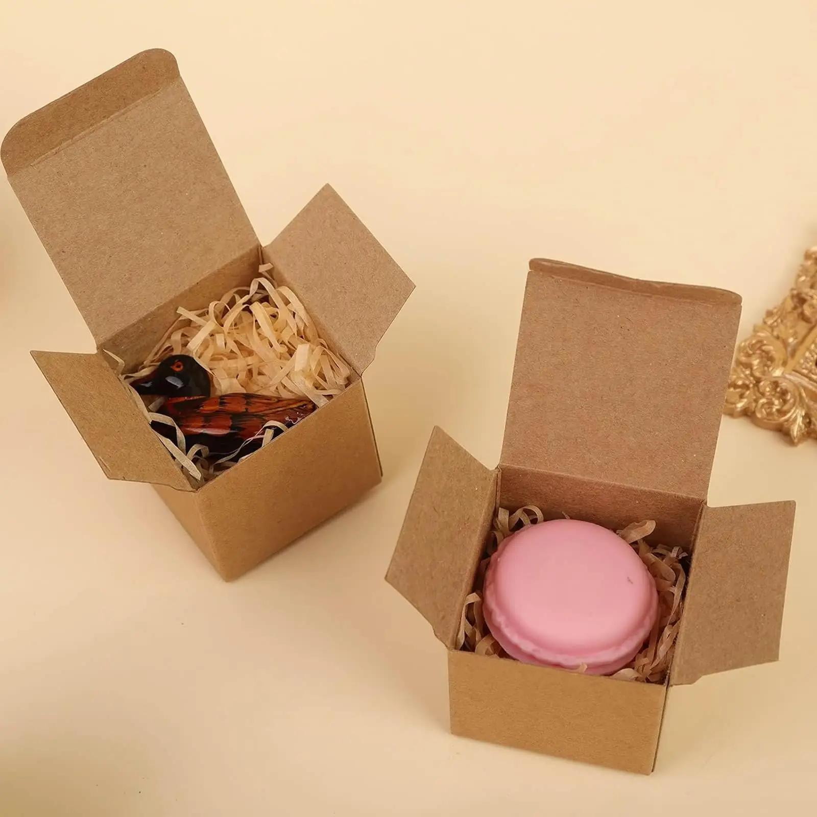 Festa Centro kingakarbid kraftpaberist – 50 tk, 10x10x10 cm – pilt 8