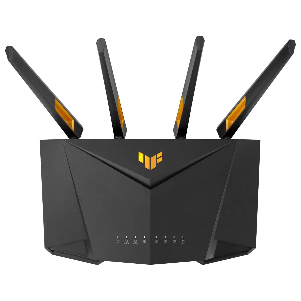ASUS TUF vastupidav mänguriruuter WiFi 6 ja 4200 Mbit/s – pilt 7