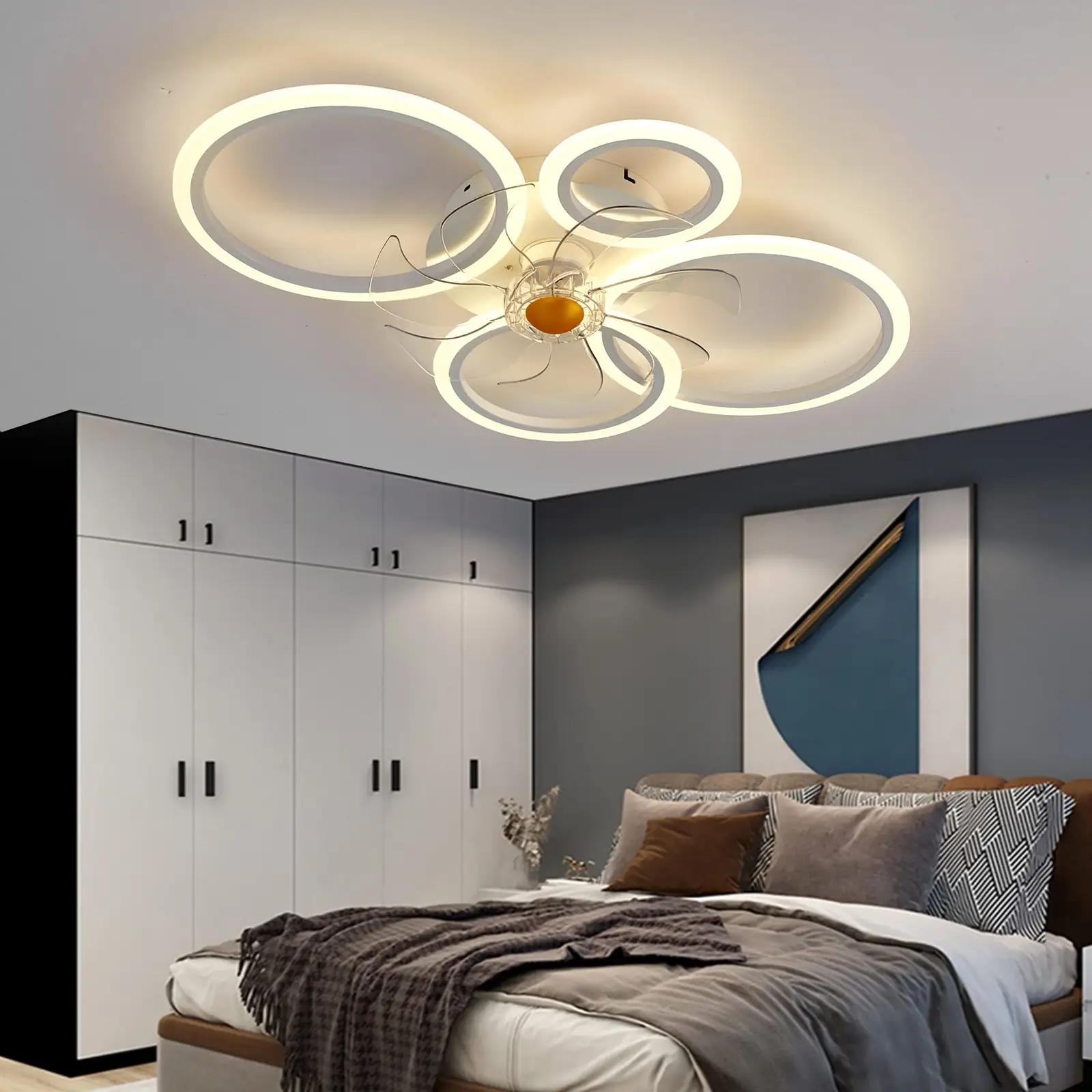 WODA Shang Mao valge lakkehelisti-ventilaator – pilt 7